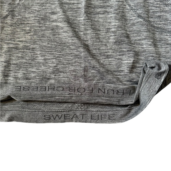 lululemon athletica Gray Long Sleeve Top - Picture 8 of 8